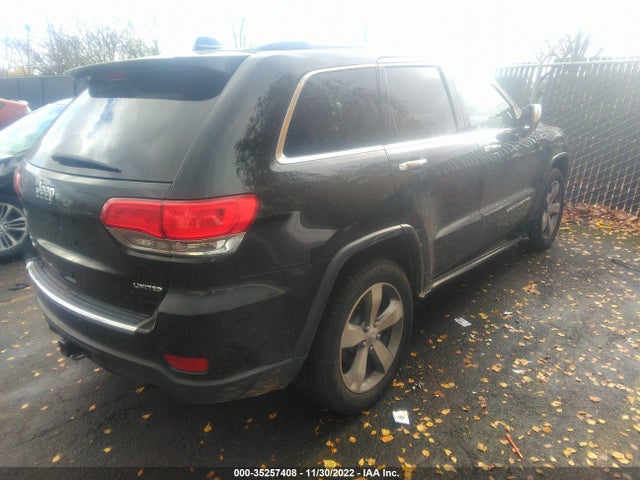 1C4RJFBM8FC675402 Jeep Grand Cherokee Limited
