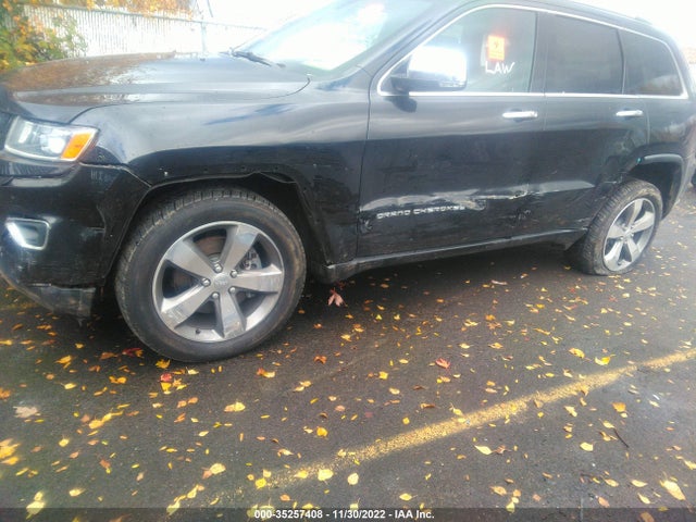 1C4RJFBM8FC675402 Jeep Grand Cherokee Limited