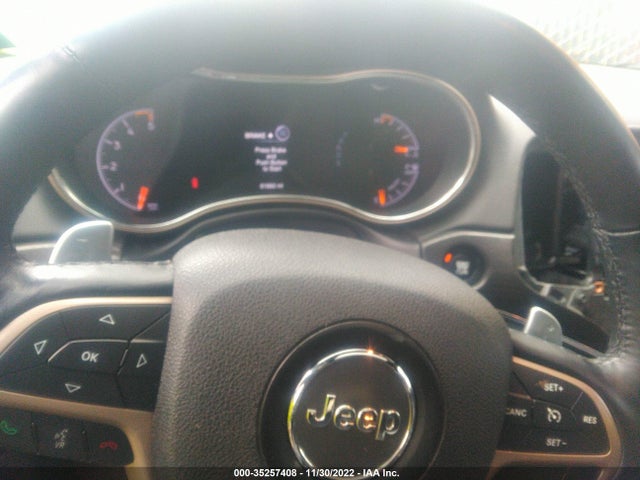 1C4RJFBM8FC675402 Jeep Grand Cherokee Limited