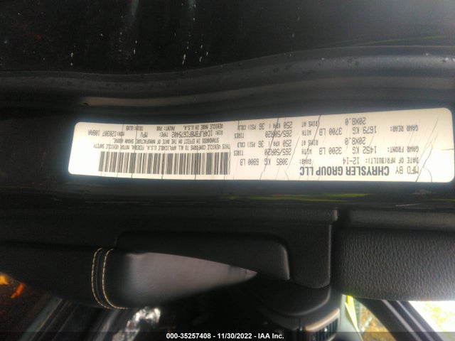 1C4RJFBM8FC675402 Jeep Grand Cherokee Limited