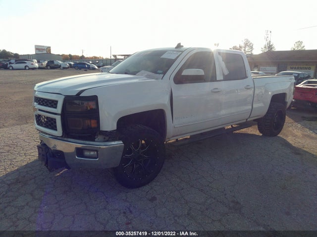 2015 CHEVROLET SILVERADO 1500 LT VIN: 3GCUKREC7FG505735