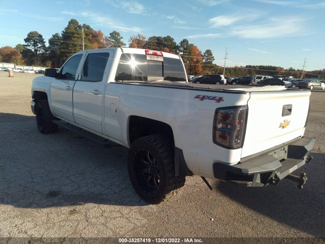 2015 CHEVROLET SILVERADO 1500 LT VIN: 3GCUKREC7FG505735
