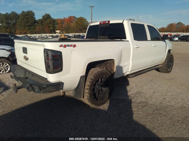 2015 CHEVROLET SILVERADO 1500 LT VIN: 3GCUKREC7FG505735