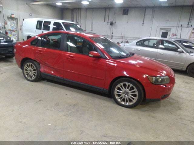 Volvo S40 2006 YV1MS382062154122 zdjęcie główne