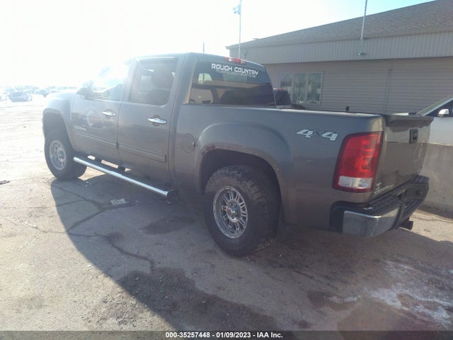 GMC Sierra 1500 Slt 2012 3GTP2WE79CG227138 Image 4
