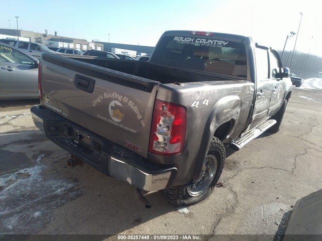 2012 GMC SIERRA 1500 SLT VIN: 3GTP2WE79CG227138