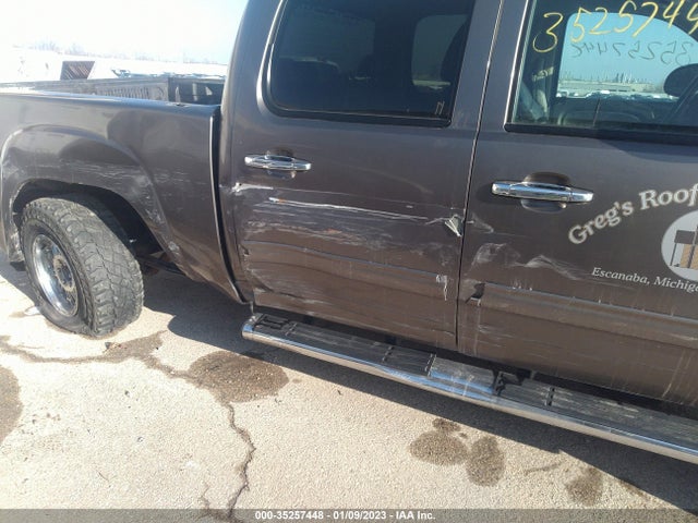 GMC Sierra 1500 Slt 2012 3GTP2WE79CG227138 Image 7