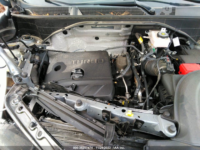 2022 Buick Encore, VIN: KL4MMCSL4NB038111