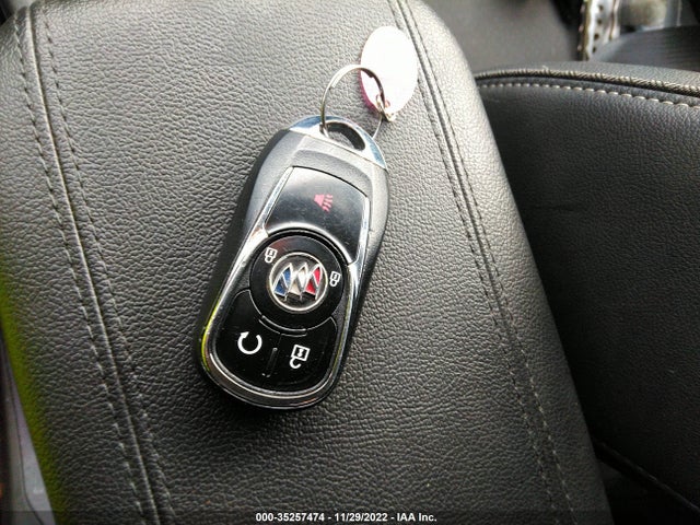 2022 Buick Encore, VIN: KL4MMCSL4NB038111