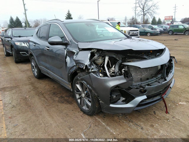 2022 Buick Encore, VIN: KL4MMCSL4NB038111