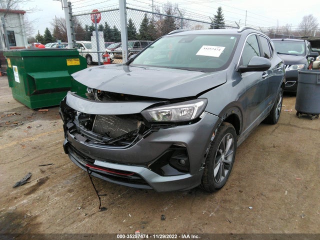 2022 Buick Encore, VIN: KL4MMCSL4NB038111