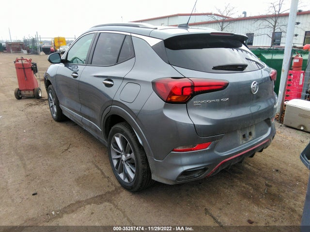 2022 Buick Encore, VIN: KL4MMCSL4NB038111