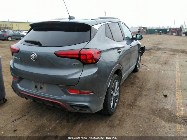 2022 Buick Encore, VIN: KL4MMCSL4NB038111