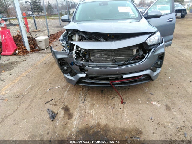 2022 Buick Encore, VIN: KL4MMCSL4NB038111
