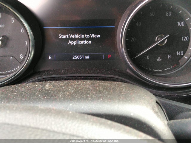2022 Buick Encore, VIN: KL4MMCSL4NB038111