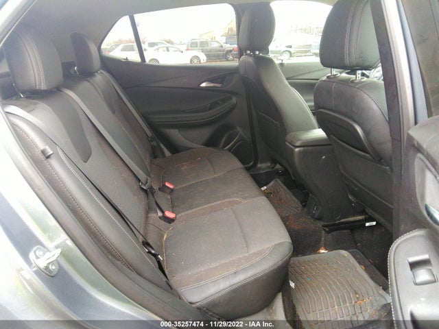 2022 Buick Encore, VIN: KL4MMCSL4NB038111