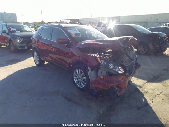 2020 Nissan Rogue, VIN: JN1BJ1CV3LW250789