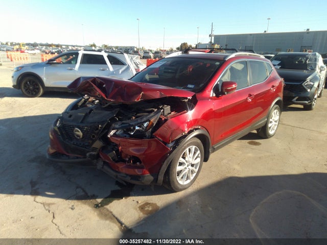 2020 Nissan Rogue, VIN: JN1BJ1CV3LW250789