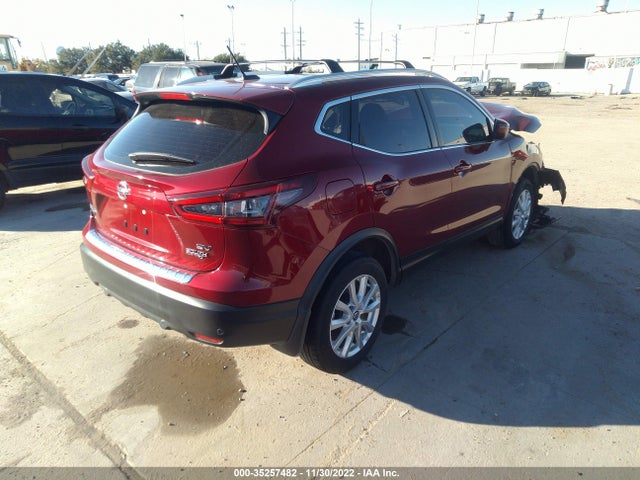 2020 Nissan Rogue, VIN: JN1BJ1CV3LW250789