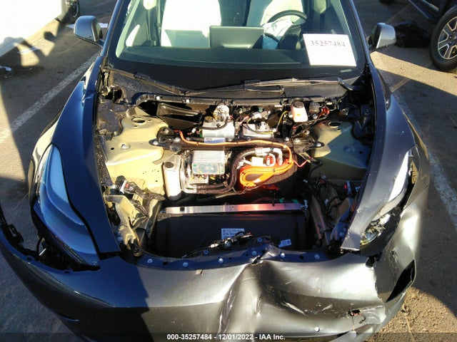 Tesla MODEL 3 2022 5YJ3E1EA0NF352445 Image 10