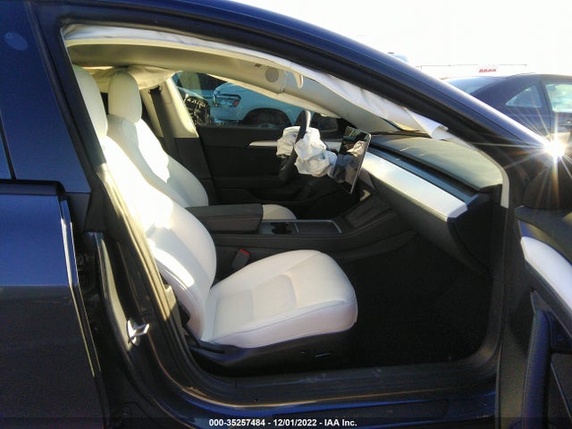 Tesla MODEL 3 2022 5YJ3E1EA0NF352445 Image 5