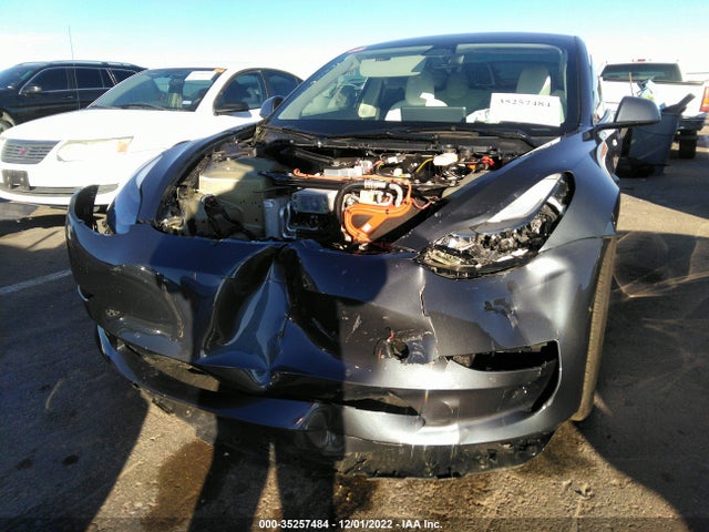 Tesla MODEL 3 2022 5YJ3E1EA0NF352445 Image 6