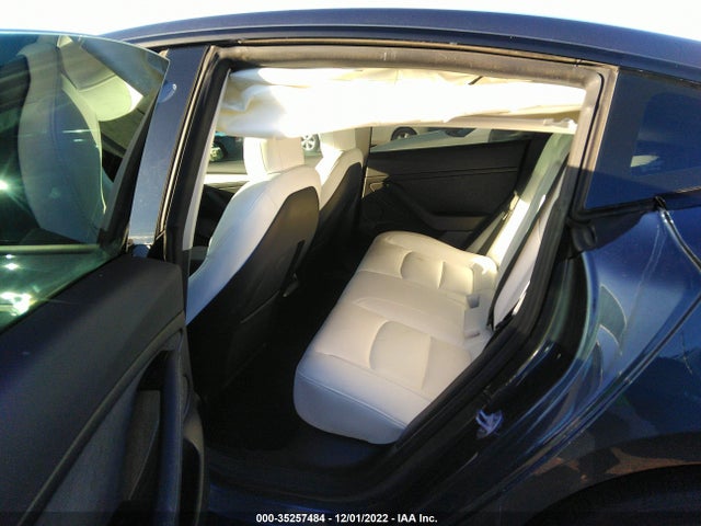 Tesla MODEL 3 2022 5YJ3E1EA0NF352445 Image 8