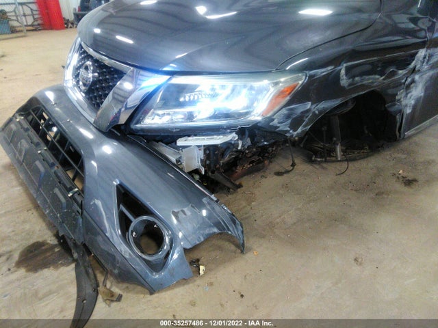 2014 NISSAN PATHFINDER SL VIN: 5N1AR2MM2EC688099