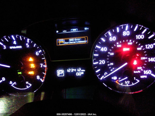 2014 NISSAN PATHFINDER SL VIN: 5N1AR2MM2EC688099