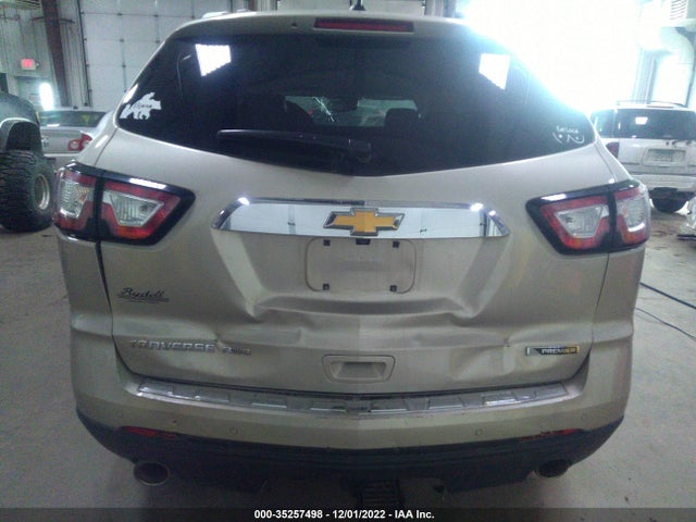 Chevrolet Traverse Premier 2017 1GNKVJKD2HJ253270 Image 3
