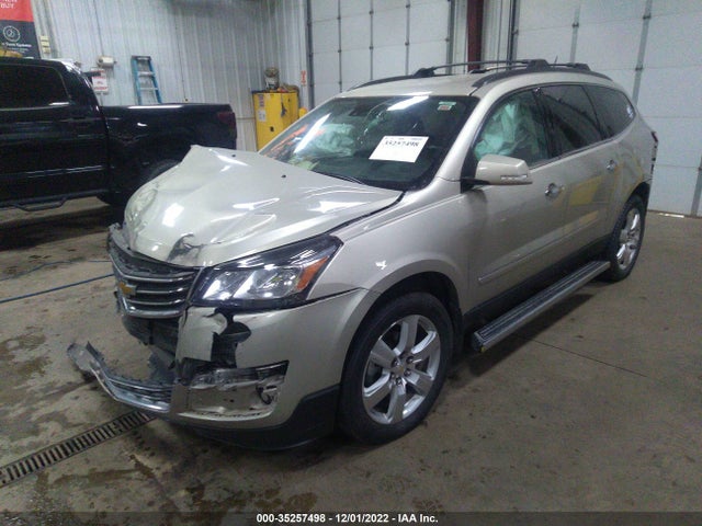 Chevrolet Traverse Premier 2017 1GNKVJKD2HJ253270 Image 2