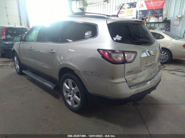 Chevrolet Traverse Premier 2017 1GNKVJKD2HJ253270 Image 4