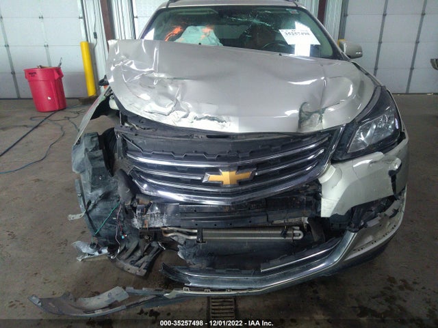Chevrolet Traverse Premier 2017 1GNKVJKD2HJ253270 Image 7