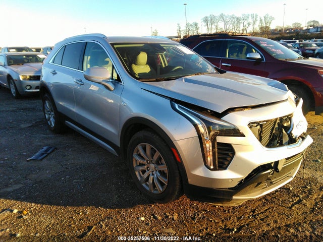2020 Cadillac XT4, VIN: 1GYFZCR41LF100174