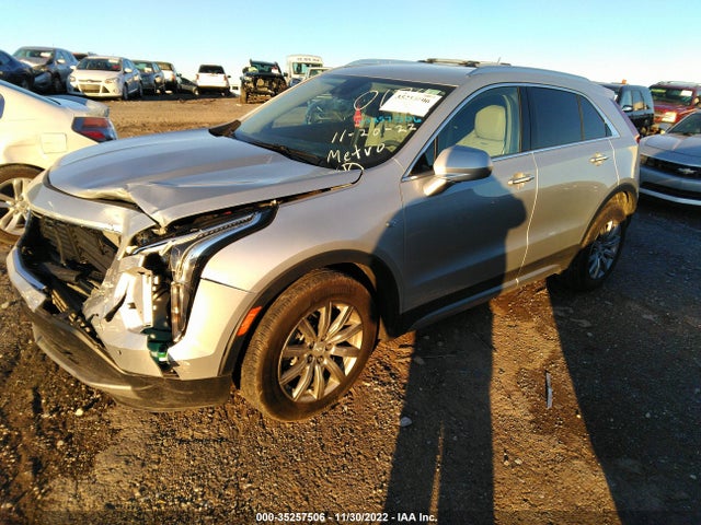2020 Cadillac XT4, VIN: 1GYFZCR41LF100174
