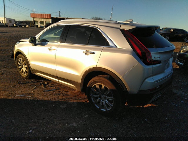 2020 Cadillac XT4, VIN: 1GYFZCR41LF100174