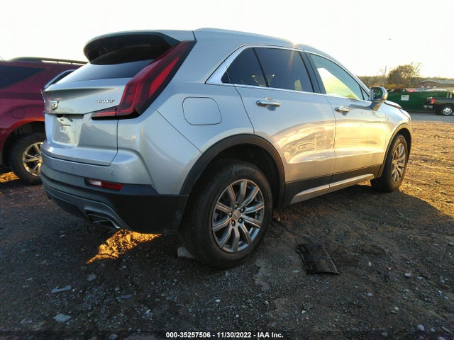 2020 Cadillac XT4, VIN: 1GYFZCR41LF100174