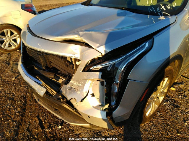 2020 Cadillac XT4, VIN: 1GYFZCR41LF100174