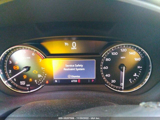 2020 Cadillac XT4, VIN: 1GYFZCR41LF100174
