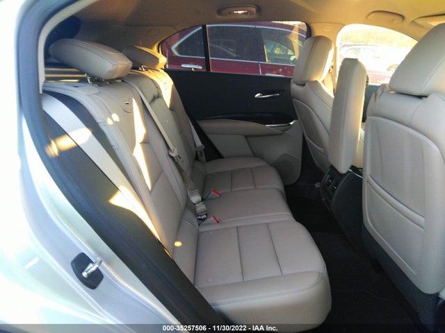 2020 Cadillac XT4, VIN: 1GYFZCR41LF100174