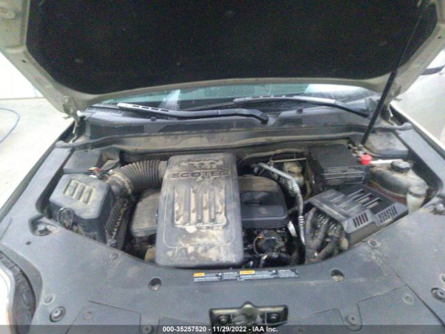 2GKFLXEK6F6204102 GMC Terrain Slt