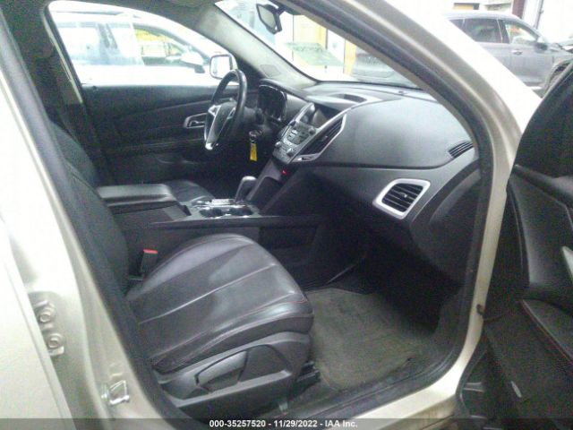 2GKFLXEK6F6204102 GMC Terrain Slt