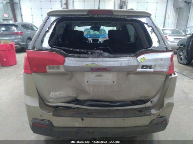 2GKFLXEK6F6204102 GMC Terrain Slt