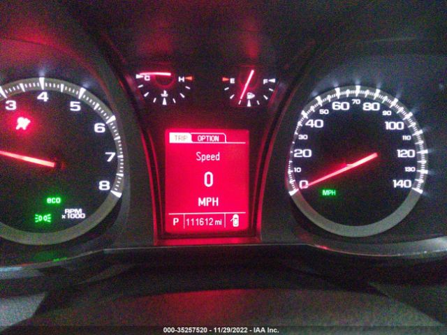 2GKFLXEK6F6204102 GMC Terrain Slt