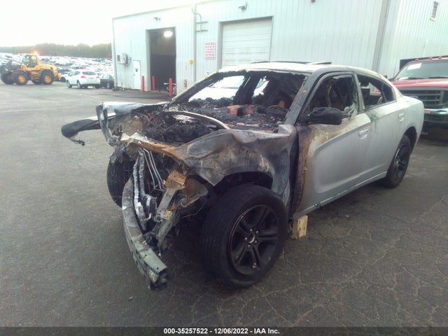 Dodge Charger Sxt 2020 2C3CDXBG5LH140652 Image 2