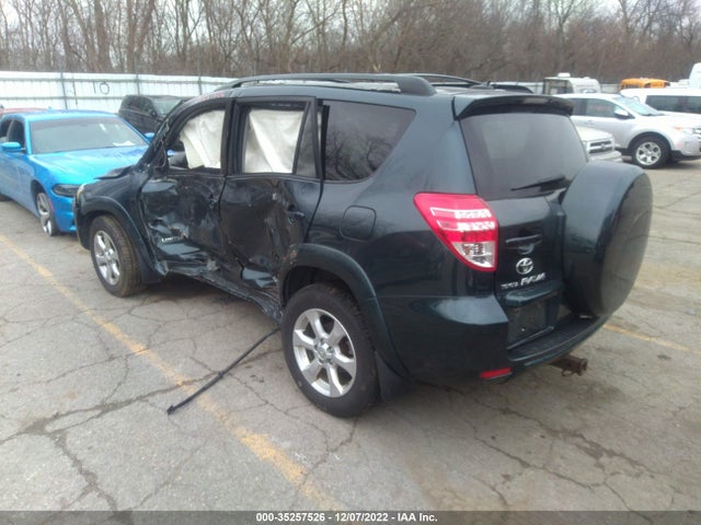 2010 TOYOTA RAV4 LTD VIN: JTMDK4DV7AD010432