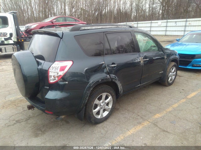 2010 TOYOTA RAV4 LTD VIN: JTMDK4DV7AD010432