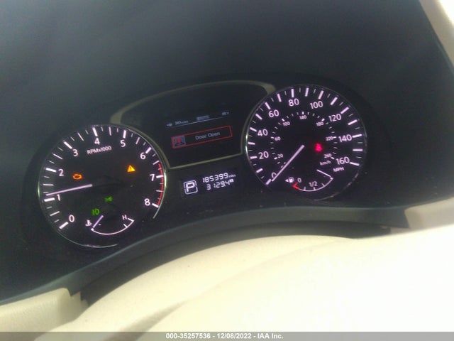 2013 NISSAN PATHFINDER SL VIN: 5N1AR2MM4DC609188