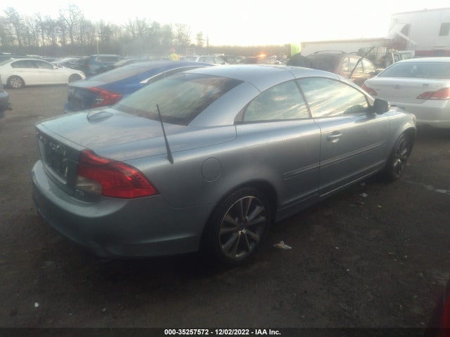 2012 VOLVO C70 T5 VIN: YV1672MC6CJ128452