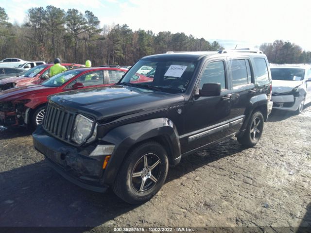 1J4PN2GK3AW172650 Jeep Liberty Sport